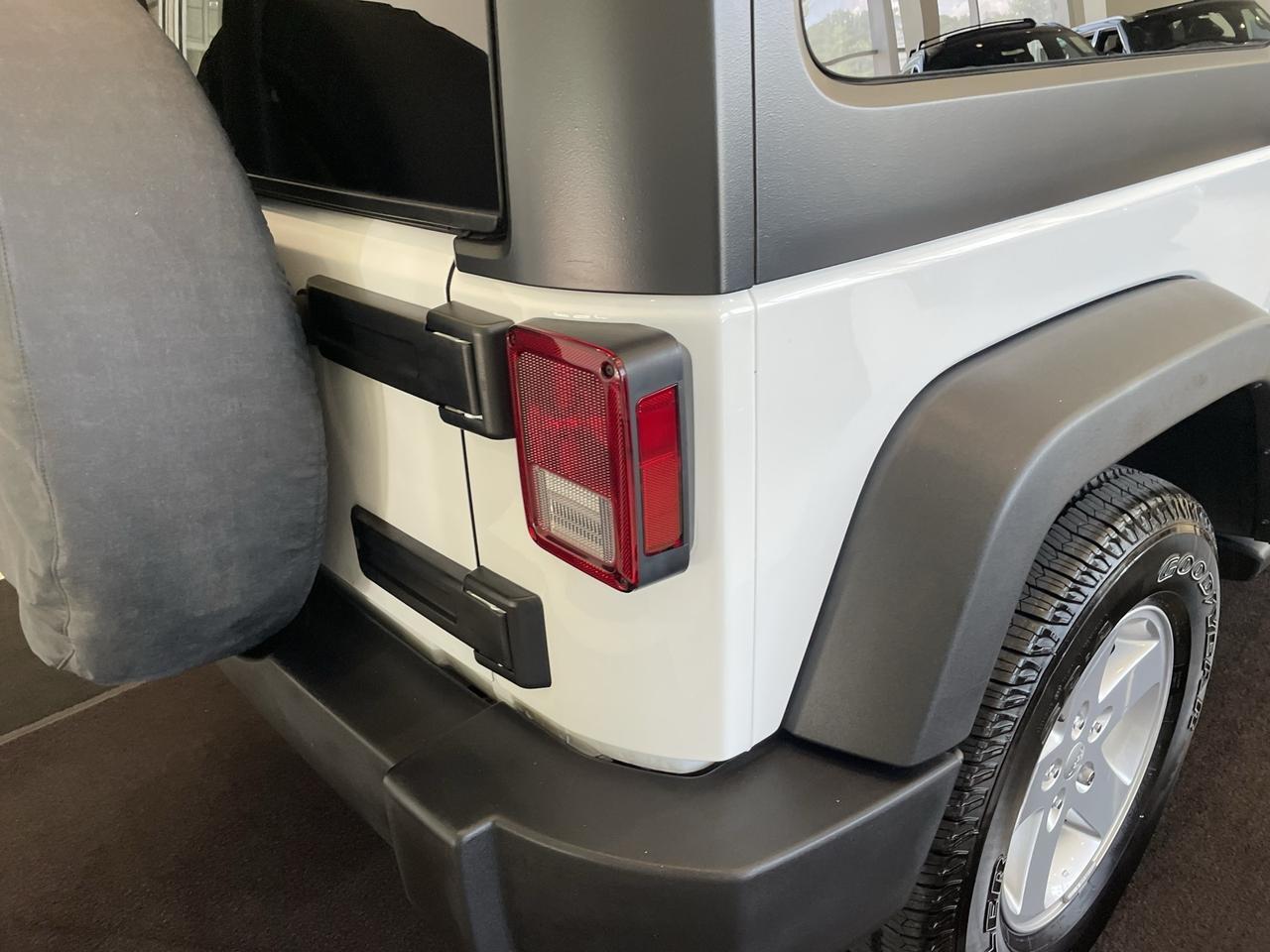 2017 Jeep Wrangler Sport Annapolis MD
