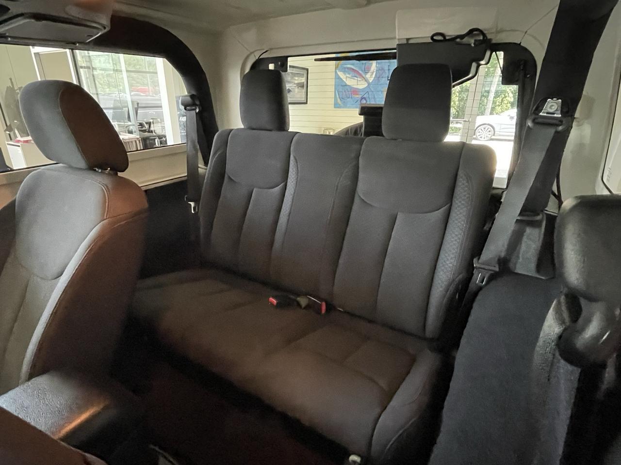 2017 Jeep Wrangler Sport Annapolis MD