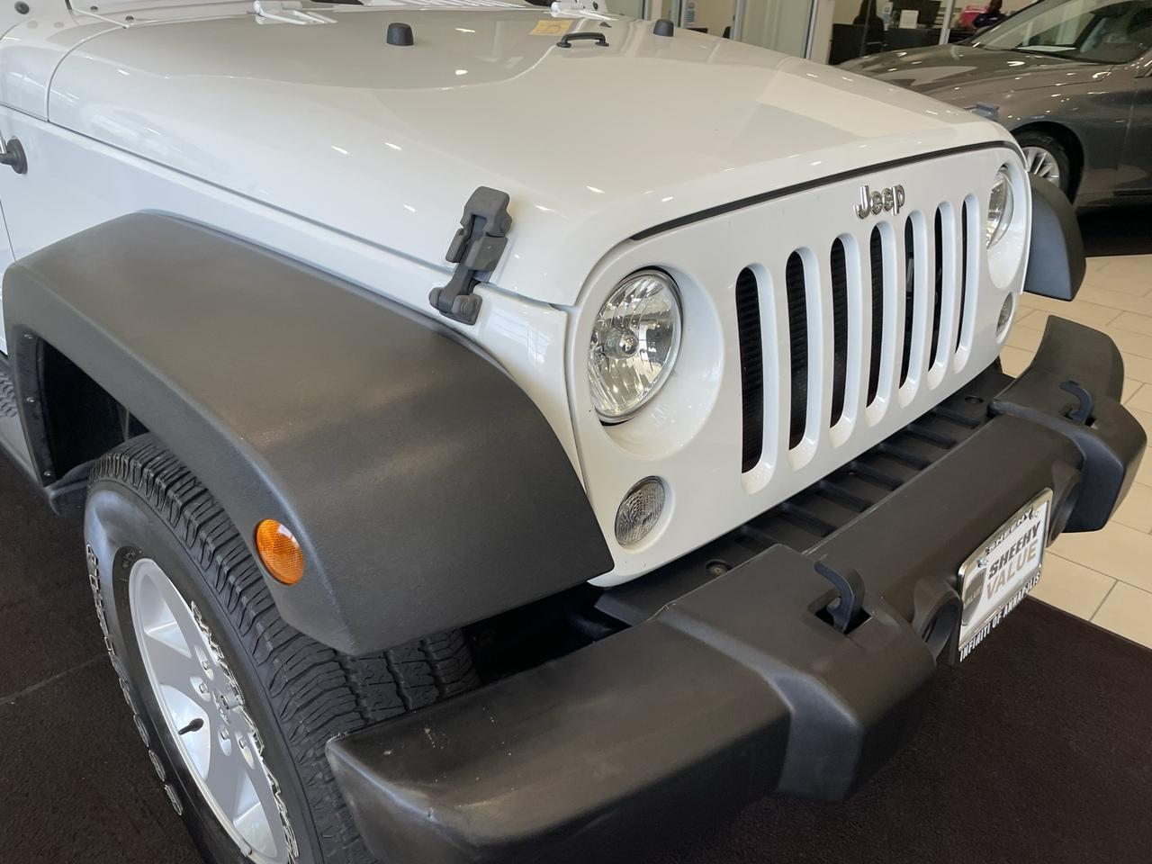 2017 Jeep Wrangler Sport Annapolis MD