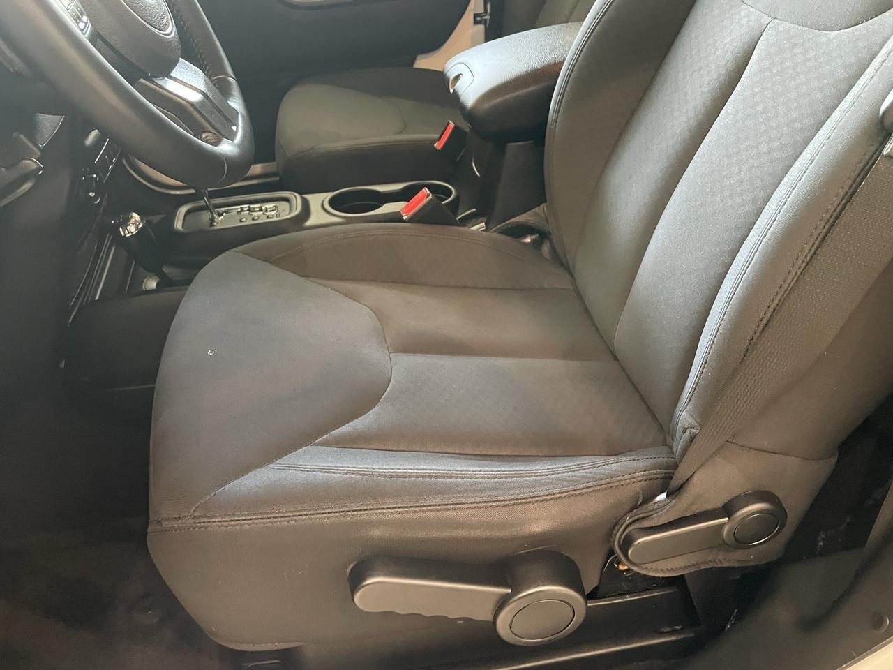 2017 Jeep Wrangler Sport Annapolis MD