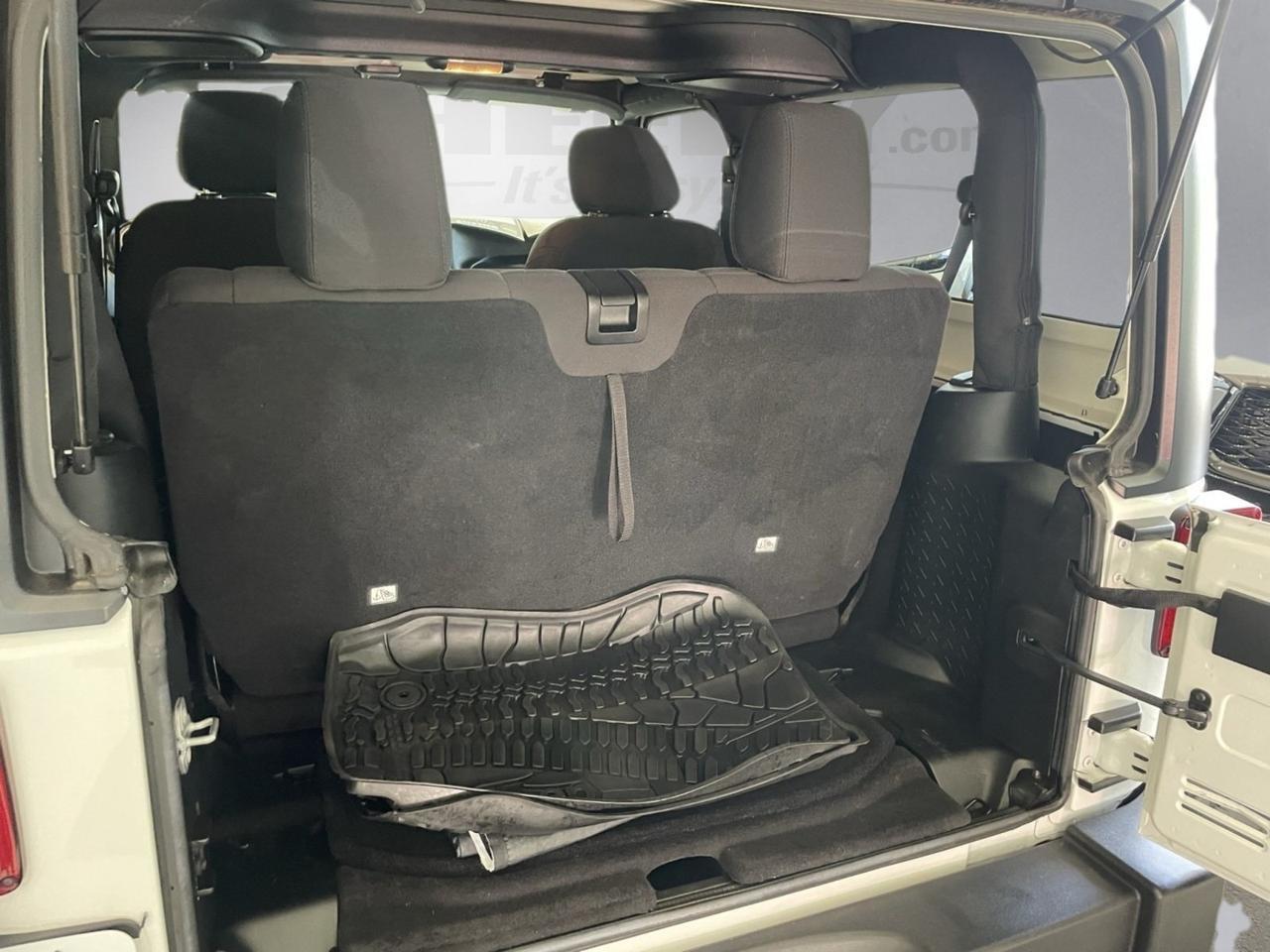 2017 Jeep Wrangler Sport Annapolis MD