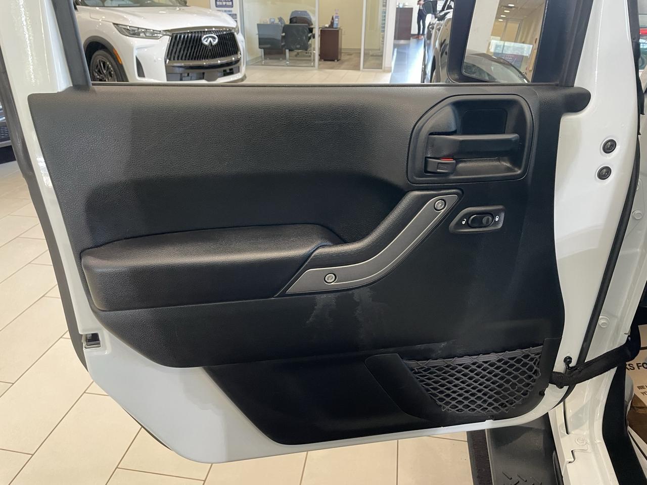 2017 Jeep Wrangler Sport Annapolis MD
