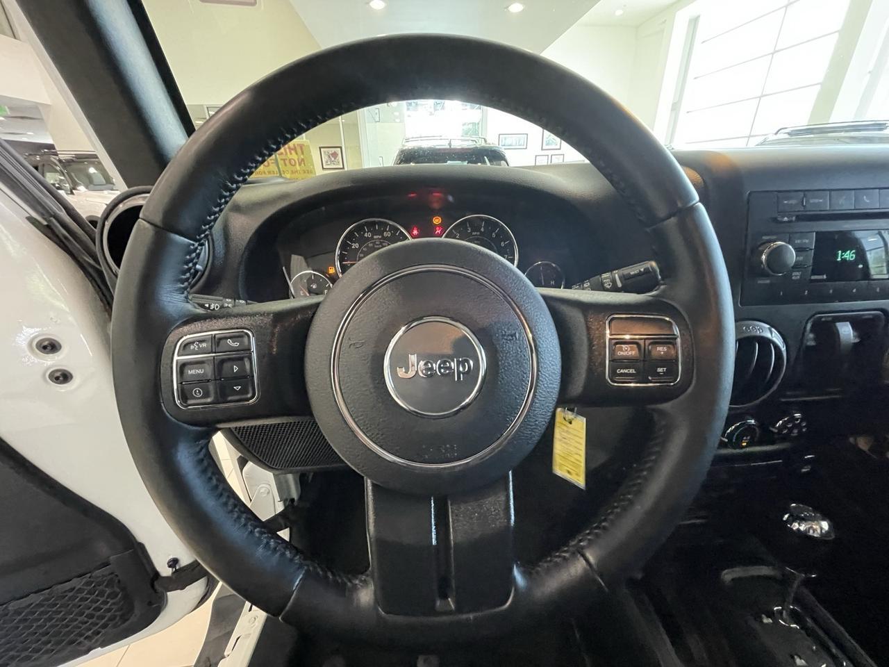 2017 Jeep Wrangler Sport Annapolis MD