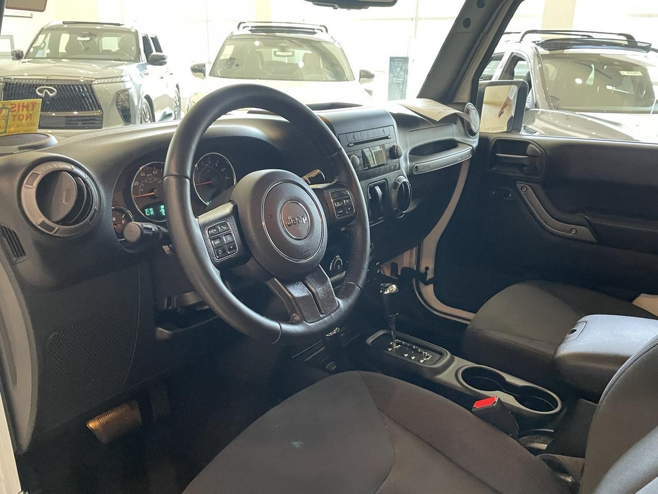 2017 Jeep Wrangler Sport Annapolis MD