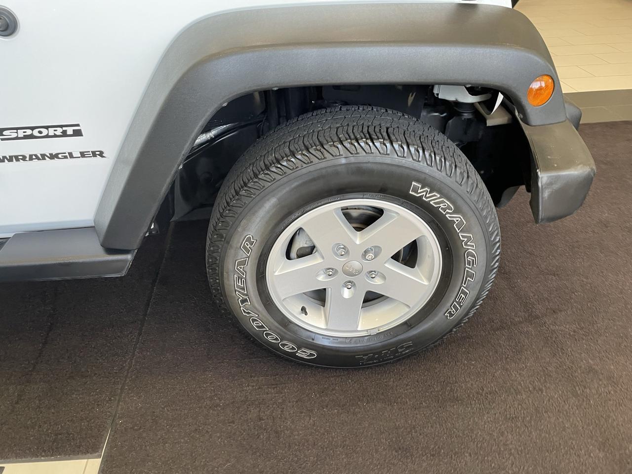 2017 Jeep Wrangler Sport Annapolis MD