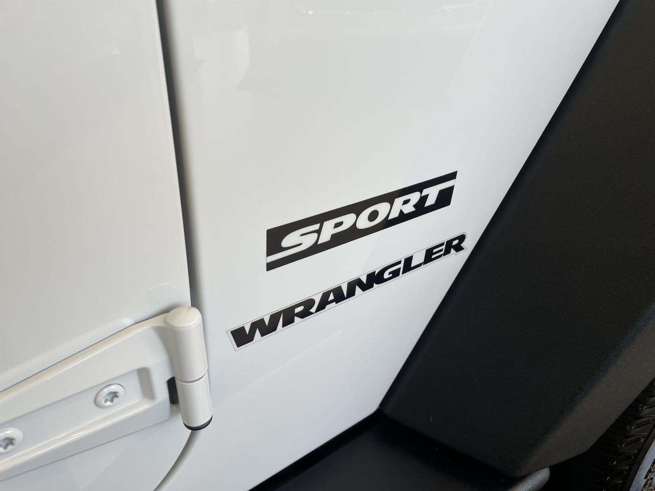 2017 Jeep Wrangler Sport Annapolis MD