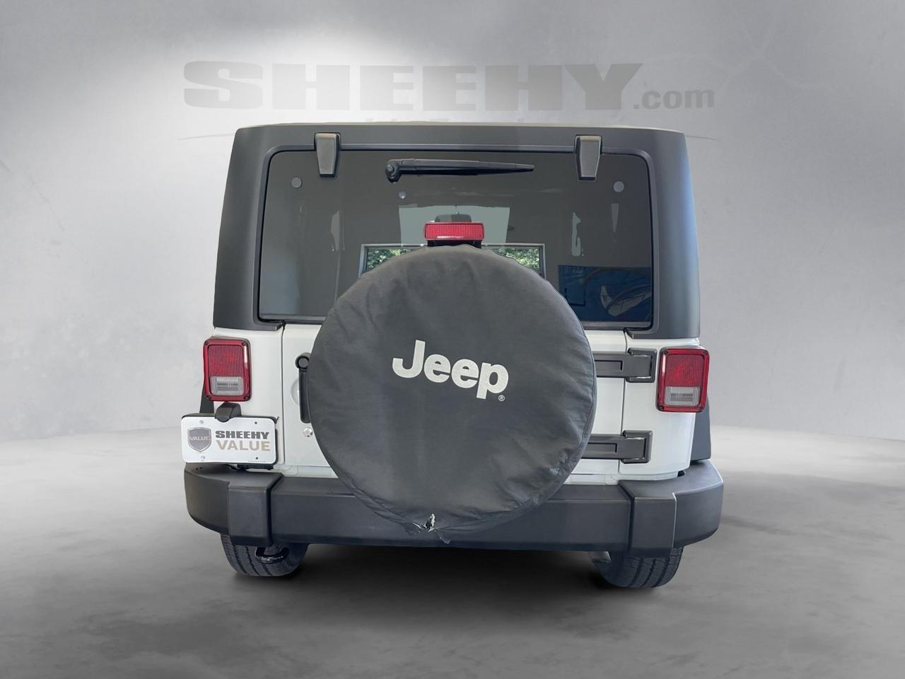 2017 Jeep Wrangler Sport Annapolis MD