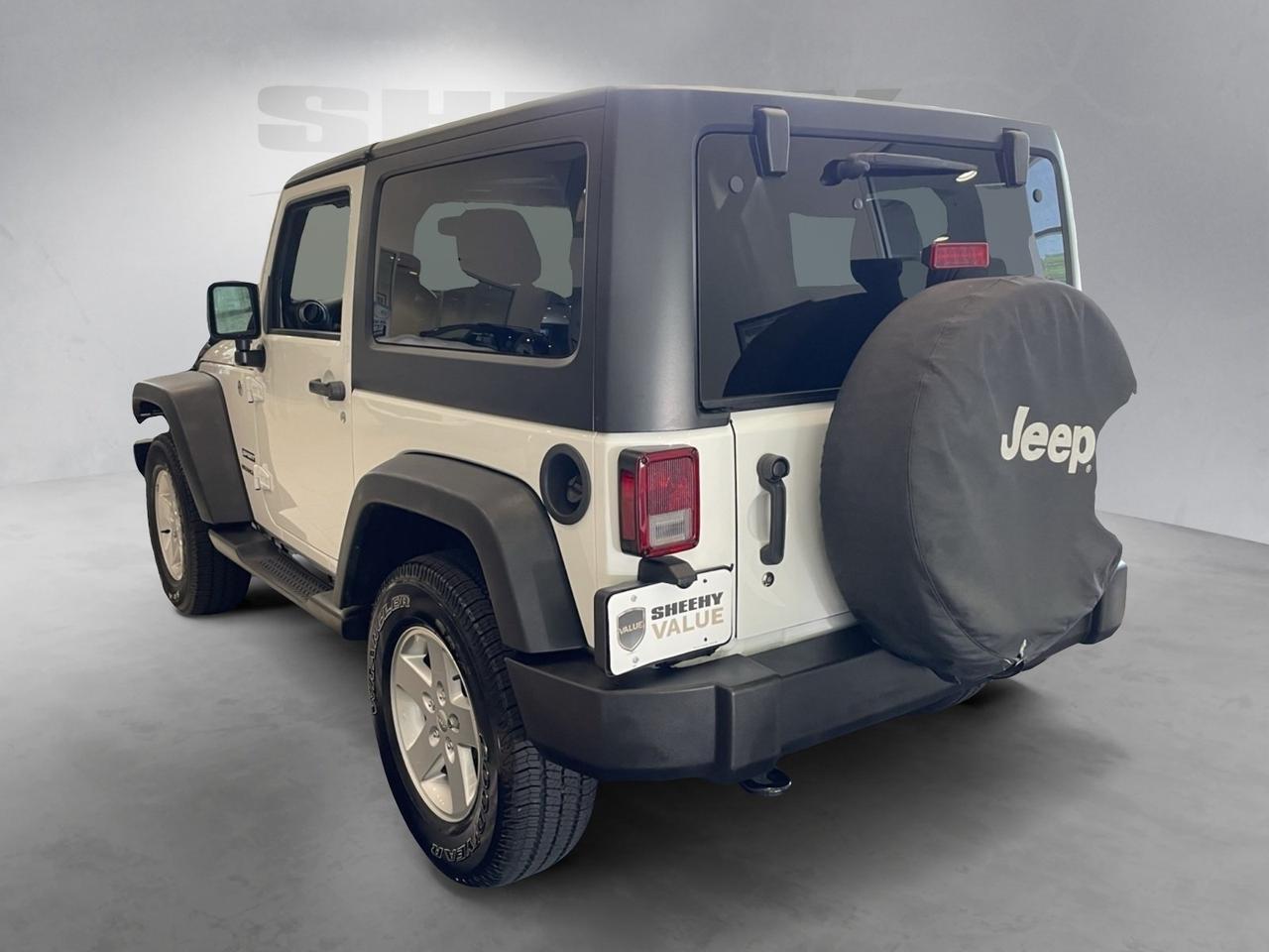 2017 Jeep Wrangler Sport Annapolis MD