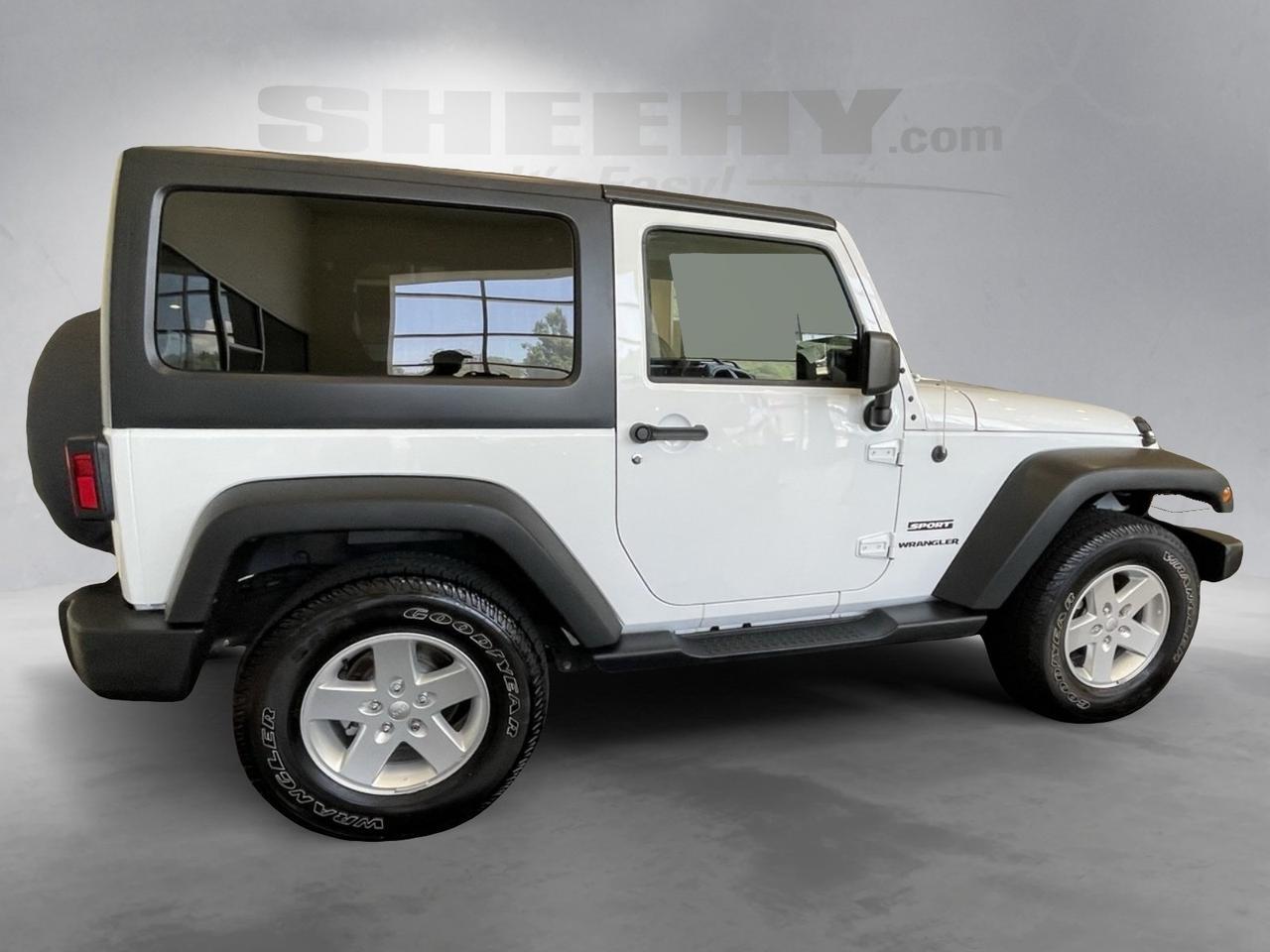 2017 Jeep Wrangler Sport Annapolis MD