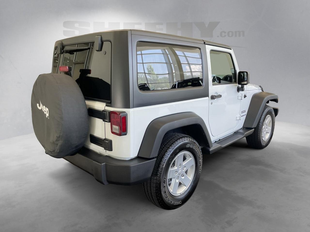 2017 Jeep Wrangler Sport Annapolis MD