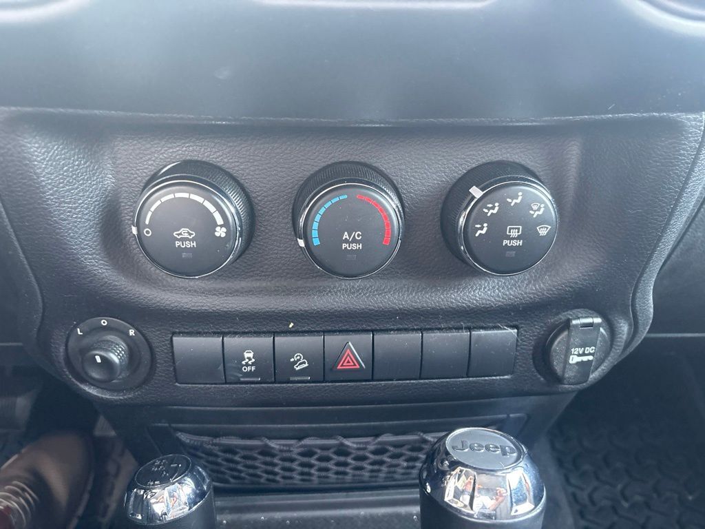 2017 Jeep Wrangler Sport Cockeysville MD