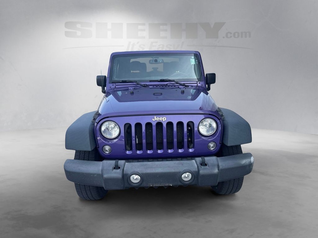 2017 Jeep Wrangler Sport Cockeysville MD