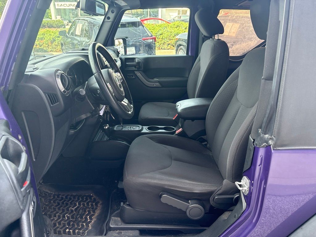 2017 Jeep Wrangler Sport Cockeysville MD