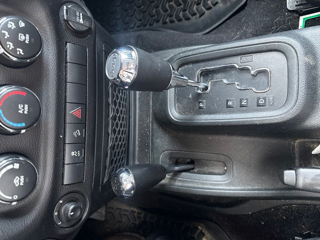 2017 Jeep Wrangler Sport Cockeysville MD