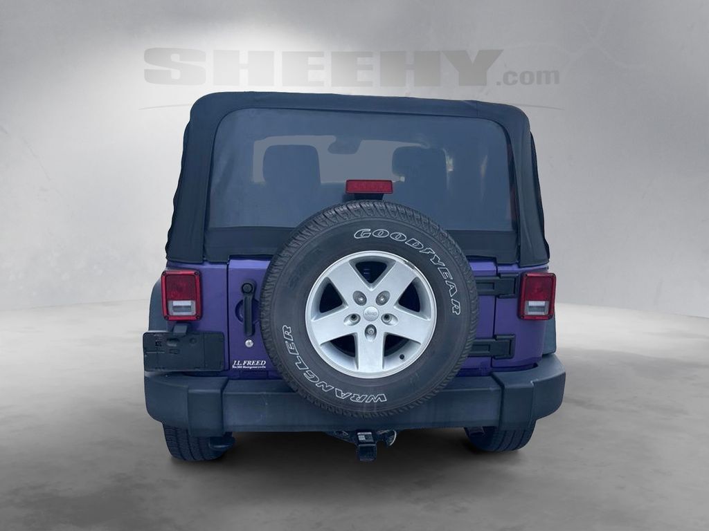 2017 Jeep Wrangler Sport Cockeysville MD