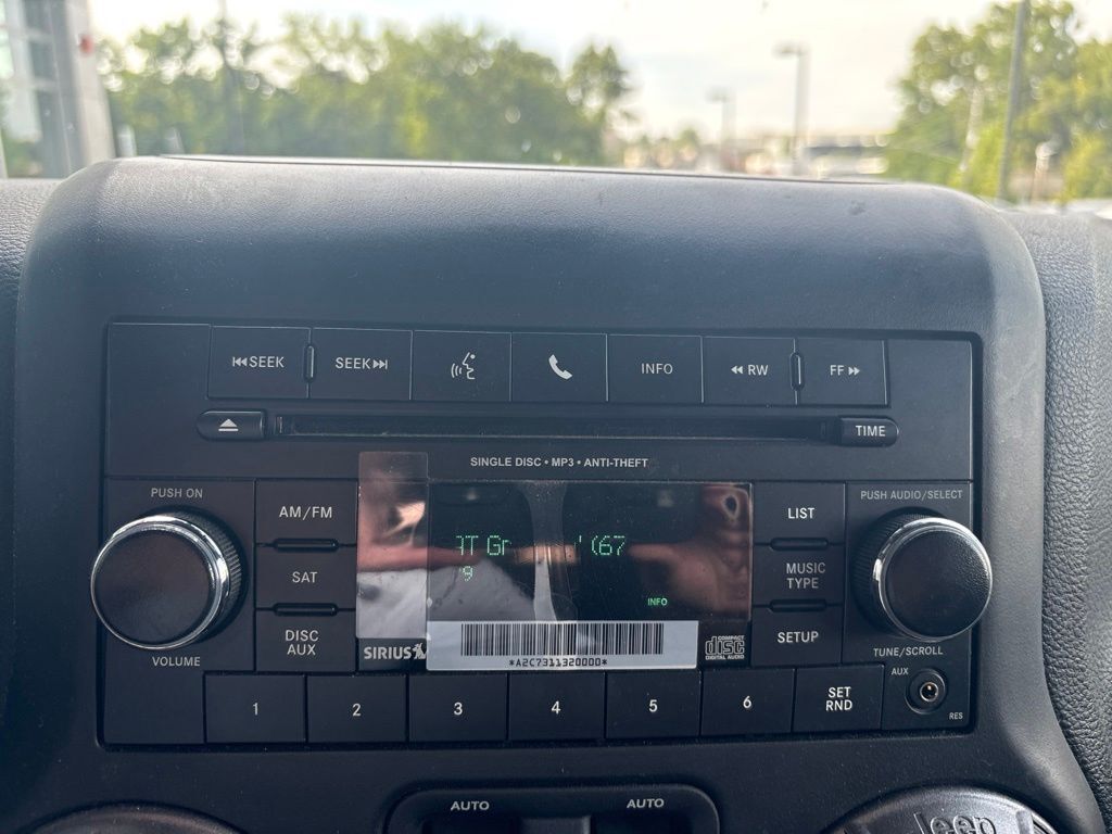 2017 Jeep Wrangler Sport Cockeysville MD