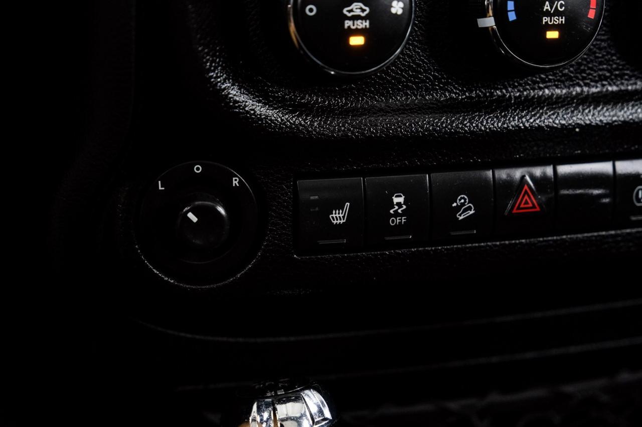 2017 Jeep Wrangler Unlimited Rubicon photo 15