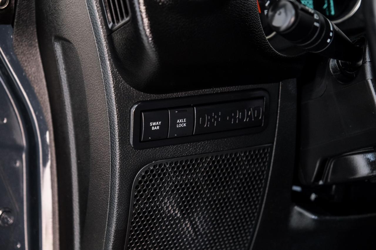 2017 Jeep Wrangler Unlimited Rubicon photo 20