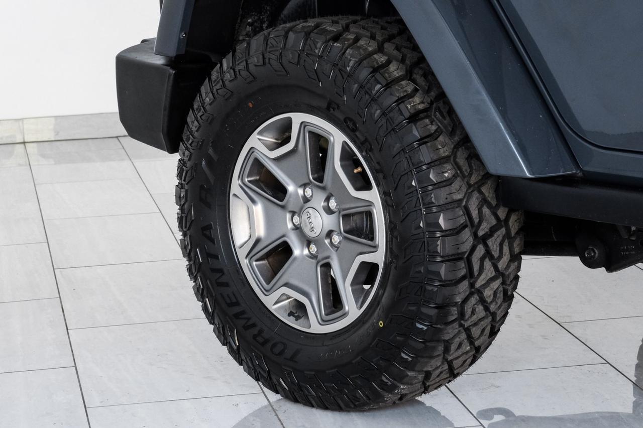 2017 Jeep Wrangler Unlimited Rubicon photo 45