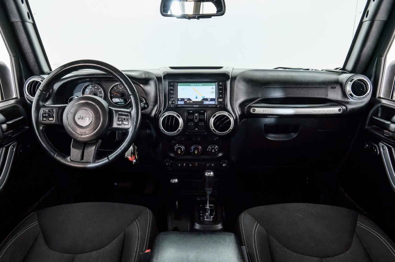 2017 Jeep Wrangler Unlimited Rubicon photo 9