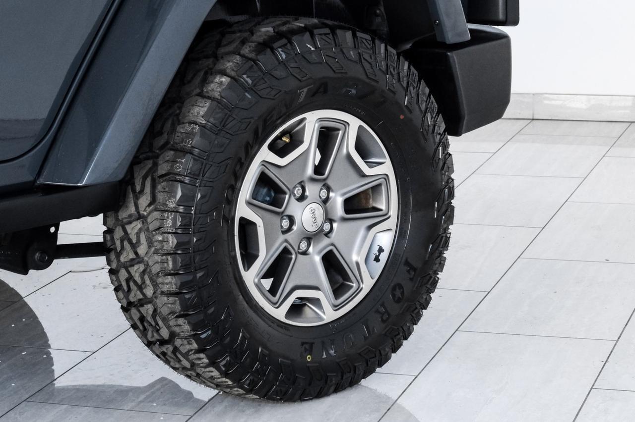 2017 Jeep Wrangler Unlimited Rubicon photo 44