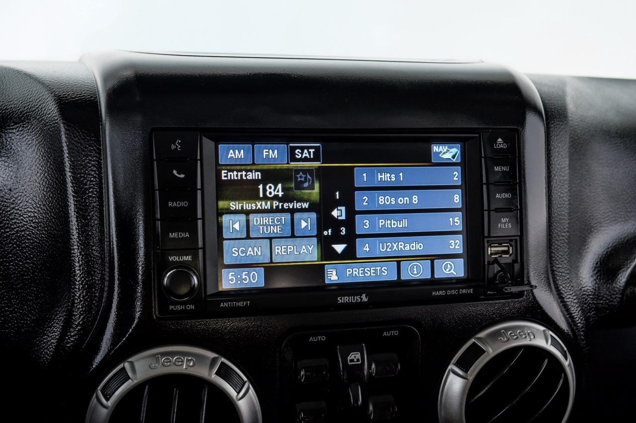2017 Jeep Wrangler Unlimited Rubicon photo 21
