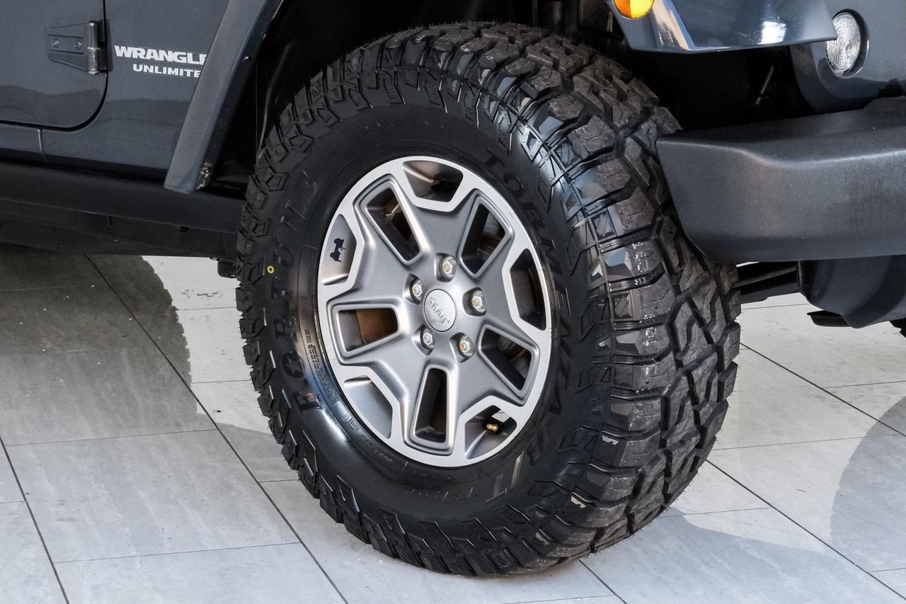 2017 Jeep Wrangler Unlimited Rubicon photo 46