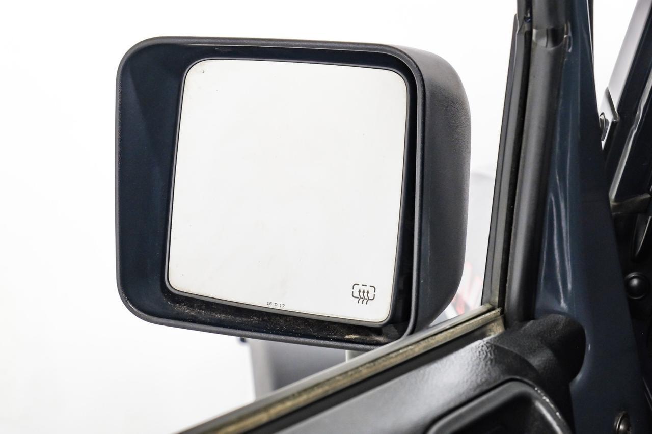 2017 Jeep Wrangler UNLIMITED RUBICON RECON 4WD HARD TOP NAVIGATION LEATHER HEATED SEATS TOW HITCH Carrollton TX