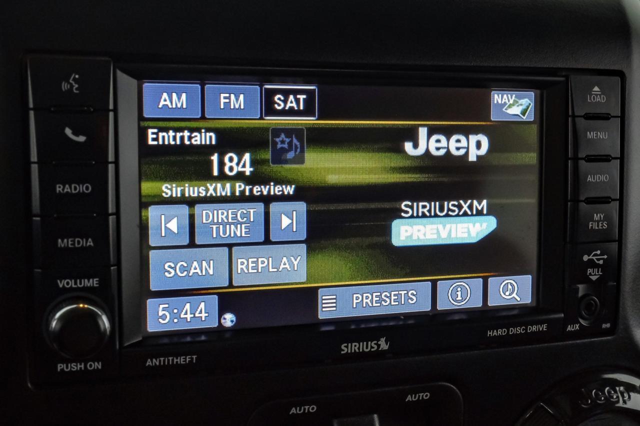 2017 Jeep Wrangler UNLIMITED RUBICON RECON 4WD HARD TOP NAVIGATION LEATHER HEATED SEATS TOW HITCH Carrollton TX