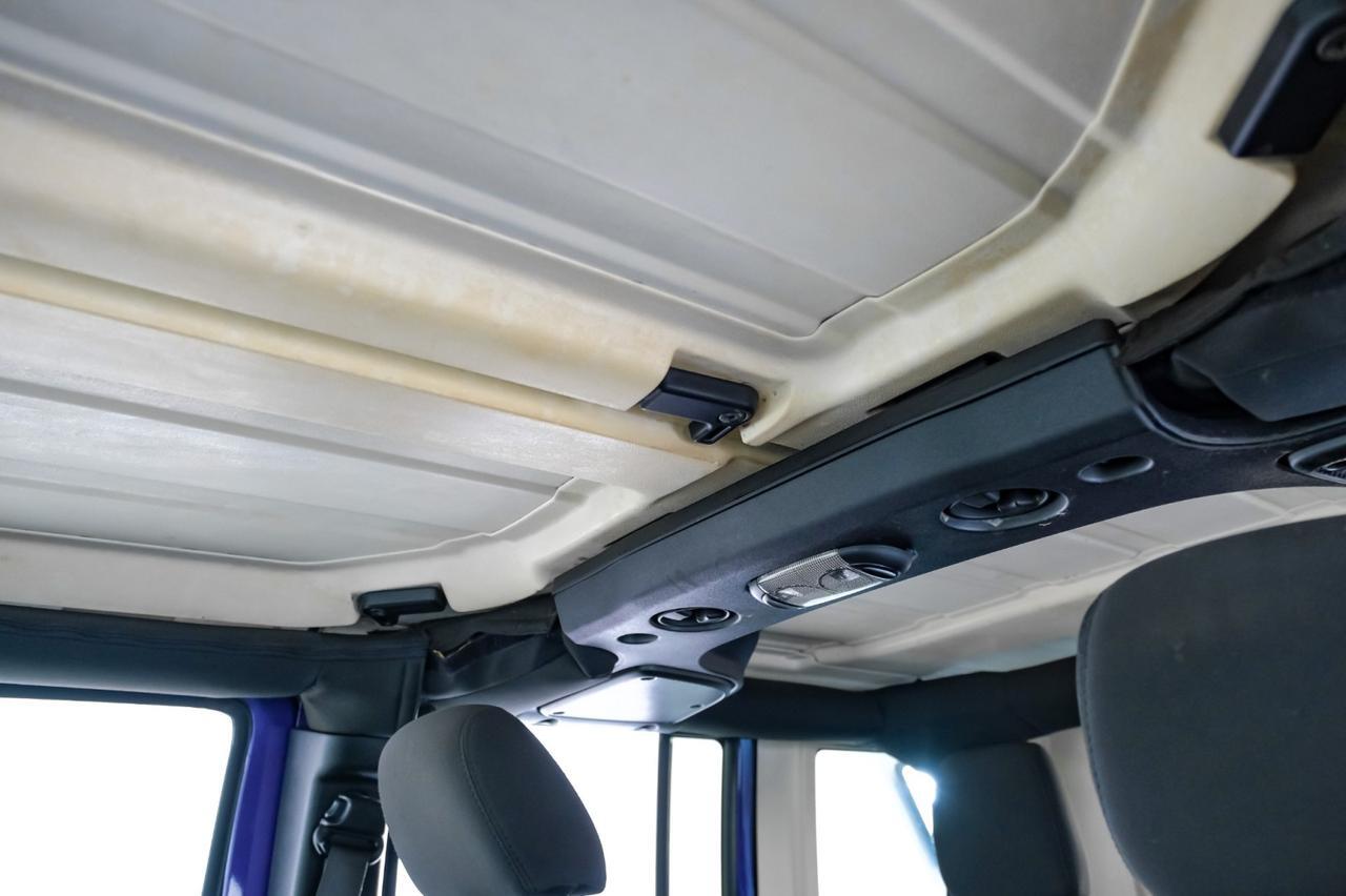 2017 Jeep Wrangler UNLIMITED SPORT 4WD AUTOMATIC HARD TOP CONVERTIBLE CRUISE CONTRO Carrollton TX