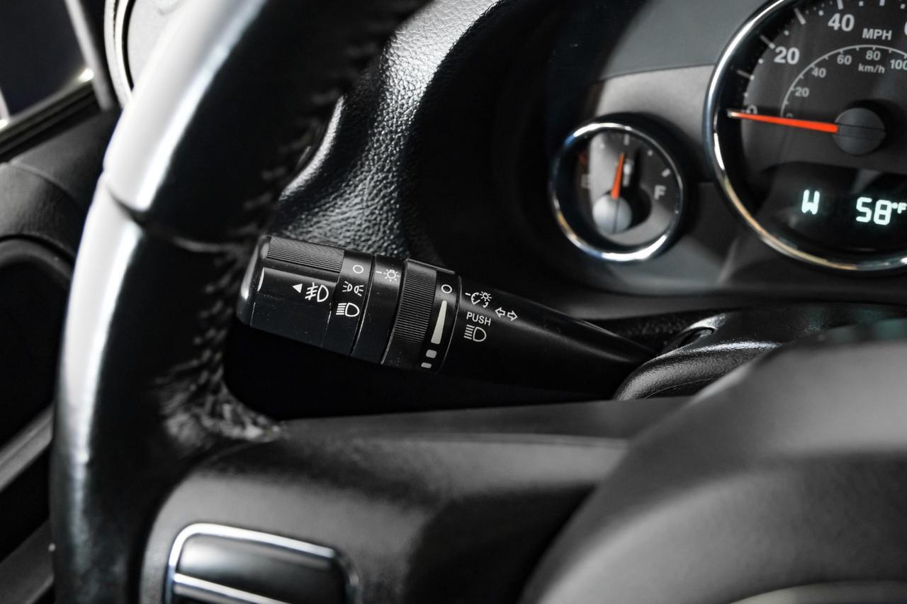 2017 Jeep Wrangler UNLIMITED SPORT 4WD AUTOMATIC HARD TOP CONVERTIBLE CRUISE CONTRO Carrollton TX