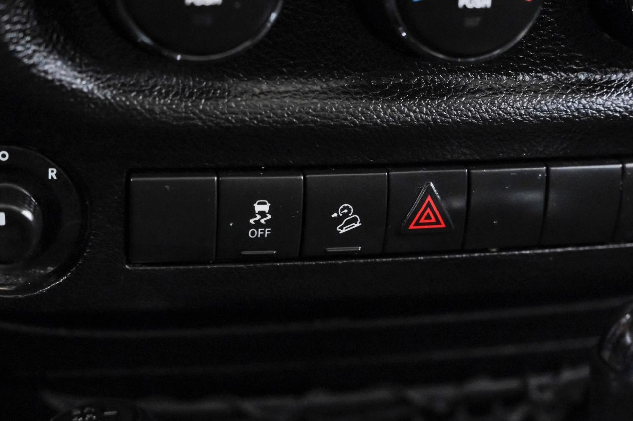 2017 Jeep Wrangler UNLIMITED SPORT 4WD AUTOMATIC HARD TOP CONVERTIBLE CRUISE CONTRO Carrollton TX