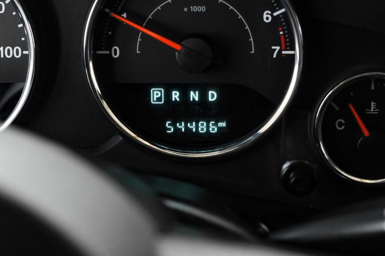 2017 Jeep Wrangler UNLIMITED SPORT 4WD AUTOMATIC HARD TOP CONVERTIBLE CRUISE CONTROL ALLOY WHEELS Carrollton TX