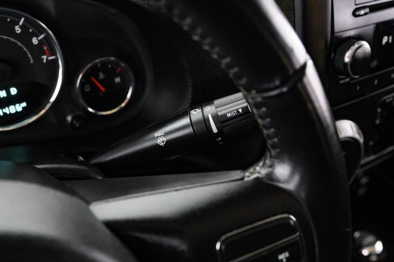 2017 Jeep Wrangler UNLIMITED SPORT 4WD AUTOMATIC HARD TOP CONVERTIBLE CRUISE CONTROL ALLOY WHEELS Carrollton TX