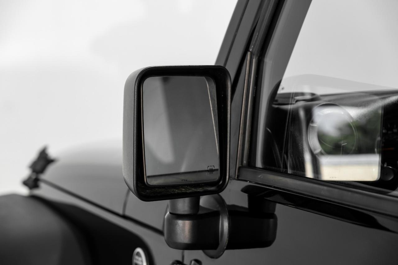 2017 Jeep Wrangler UNLIMITED SPORT 4WD AUTOMATIC SOFT TOP CONVERTIBLE RUNNING BOARD Carrollton TX