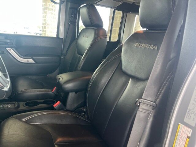 2017 Jeep Wrangler Unlimited 4WD Sahara Lafayette LA