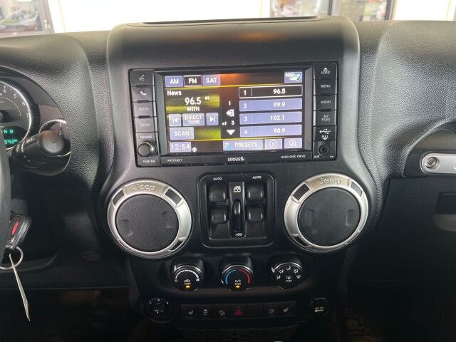 2017 Jeep Wrangler Unlimited 4WD Sahara Lafayette LA