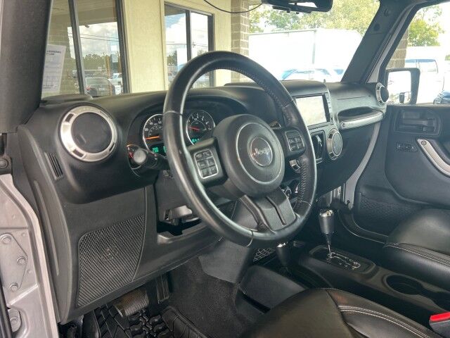 2017 Jeep Wrangler Unlimited 4WD Sahara Lafayette LA
