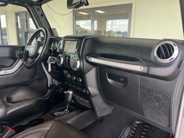 2017 Jeep Wrangler Unlimited 4WD Sahara Lafayette LA