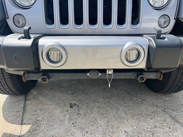 2017 Jeep Wrangler Unlimited 4WD Sahara Lafayette LA