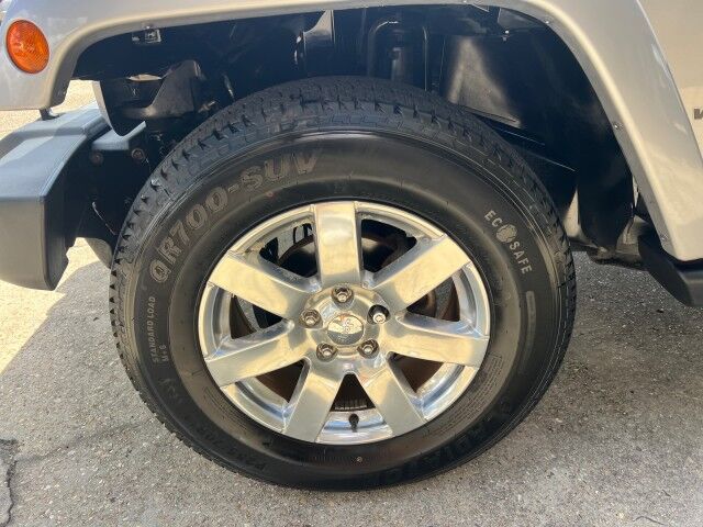 2017 Jeep Wrangler Unlimited 4WD Sahara Lafayette LA