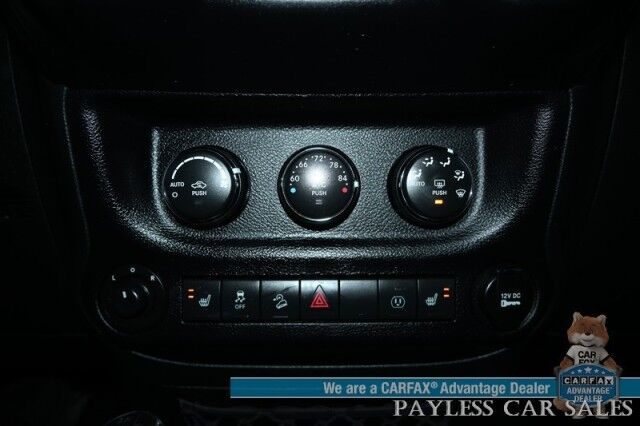 2017 Jeep Wrangler Unlimited / 4X4 / Auto Start / Winter Edition / Heated Leather Trimmed Seats / Navigation / Alpine Speakers / 3-Piece Hard Top / Bluetooth / USB & Aux Input / Power Windows, Mirrors, & Locks / Tow Pkg Anchorage AK 2017 Jeep Wrangler Unlimited / 4X4 / Auto Start / Winter Edition / Heated Leather Trimmed Seats / Navigation / Alpine Speakers / 3-Piece Hard Top / Bluetooth / USB & Aux Input / Power Windows, Mirrors, & Locks / Tow Pkg Anchorage AK