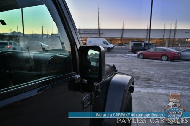 2017 Jeep Wrangler Unlimited / 4X4 / Auto Start / Winter Edition / Heated Leather Trimmed Seats / Navigation / Alpine Speakers / 3-Piece Hard Top / Bluetooth / USB & Aux Input / Power Windows, Mirrors, & Locks / Tow Pkg Anchorage AK 2017 Jeep Wrangler Unlimited / 4X4 / Auto Start / Winter Edition / Heated Leather Trimmed Seats / Navigation / Alpine Speakers / 3-Piece Hard Top / Bluetooth / USB & Aux Input / Power Windows, Mirrors, & Locks / Tow Pkg Anchorage AK