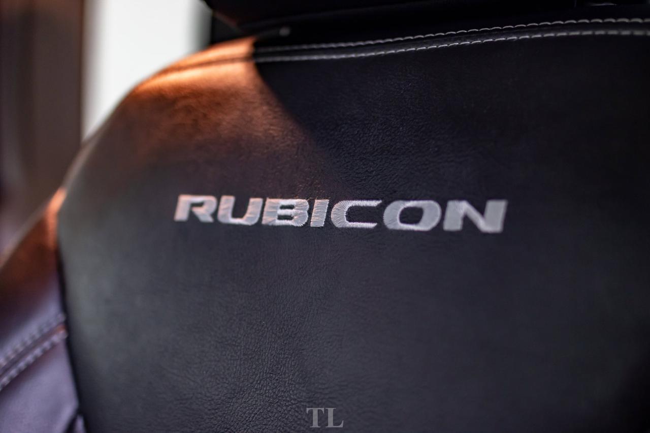 2017 Jeep Wrangler Unlimited 4x4 Rubicon Manual Leather Nav Red Deer AB