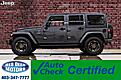 2017 Jeep Wrangler Unlimited 4x4 Sahara 75th Anniversary Leather Nav