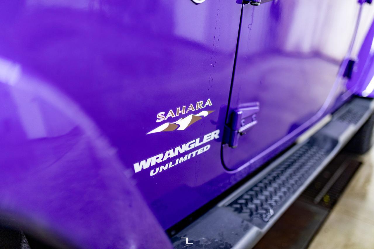 2017 Jeep Wrangler Unlimited 4x4 Sahara Leather Nav Red Deer AB