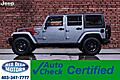 2017 Jeep Wrangler Unlimited 4x4 Sahara Winter Edition Leather Manual