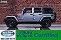 2017 Jeep Wrangler Unlimited 4x4 Sahara Winter Edition Leather Manual