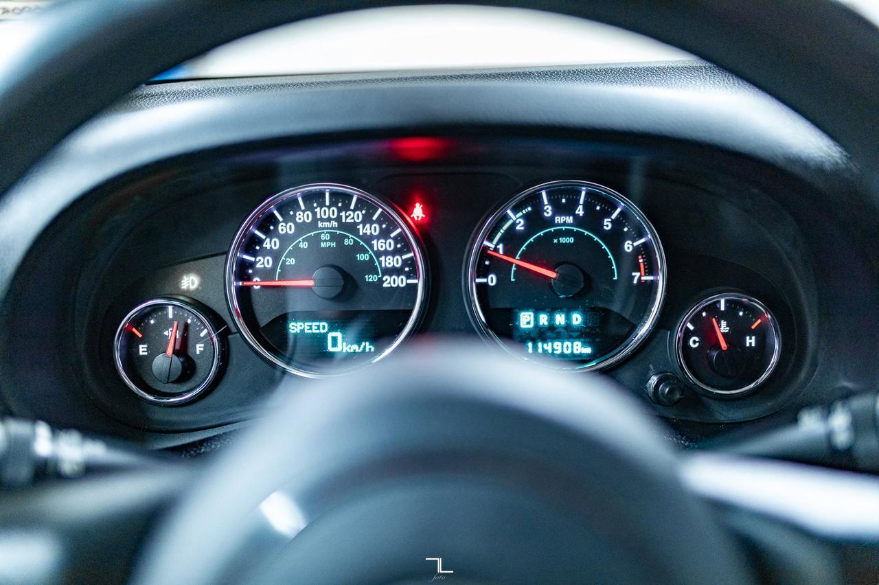 2017 Jeep Wrangler Unlimited 4x4 Sport Red Deer AB