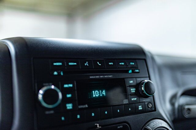 2017 Jeep Wrangler Unlimited 4x4 Sport Red Deer AB